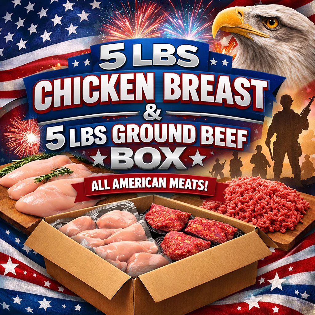 GRASS-FED LOCAL BEEF