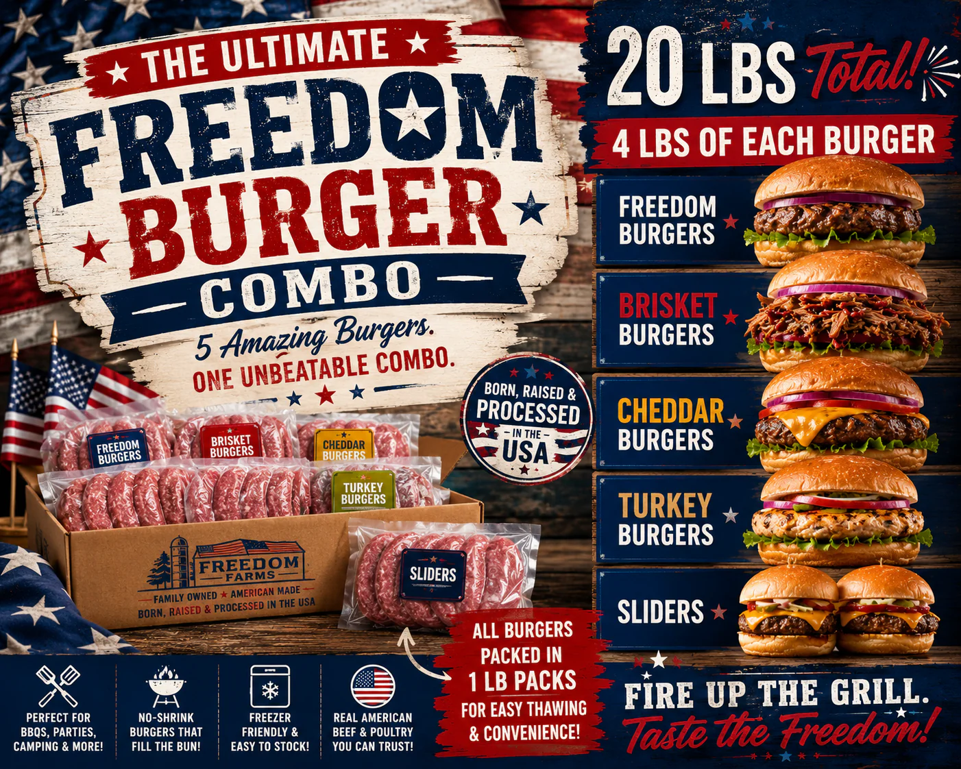 BURGERS